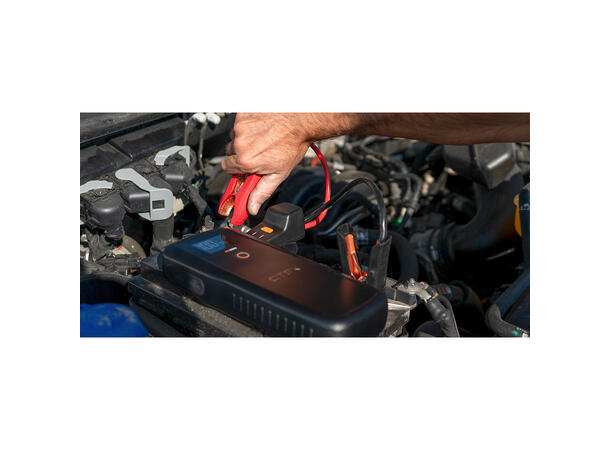 Hvorfor velge CTEK RB 3000?