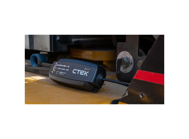 Hvorfor velge CTEK RB 3000?