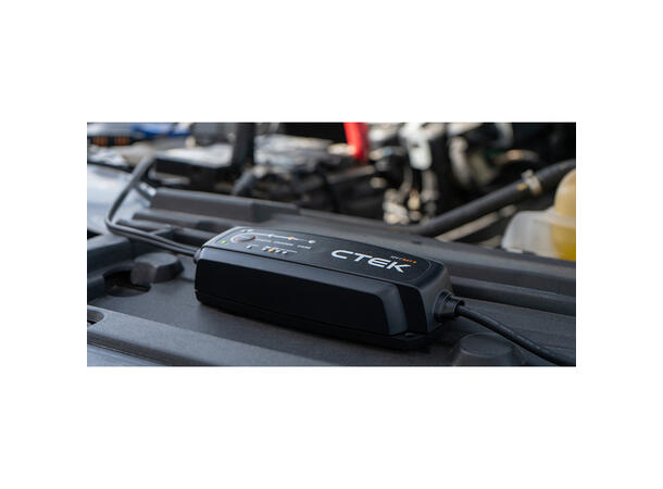 Hvorfor velge CTEK RB 3000?