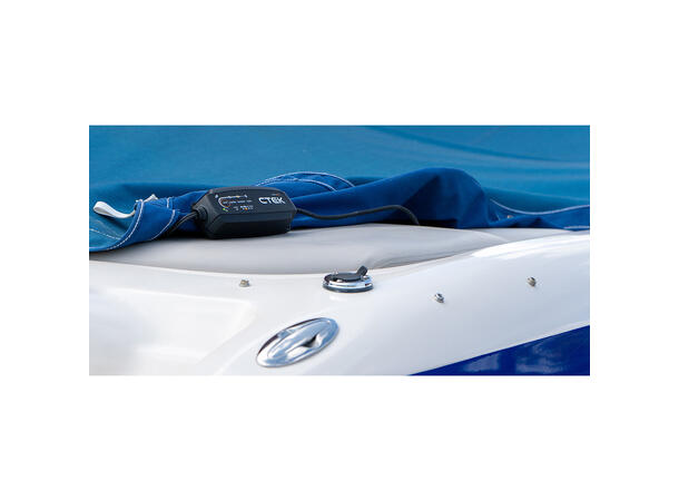 Hvorfor velge CTEK RB 3000?