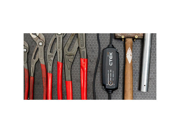 Hvorfor velge CTEK RB 3000?