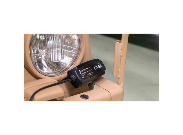 Hvorfor velge CTEK RB 3000?