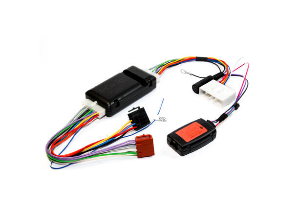 InCarTec Multifunksjonsadapter Jaguar XJ/XK (1996-1999) m/lydsystem 