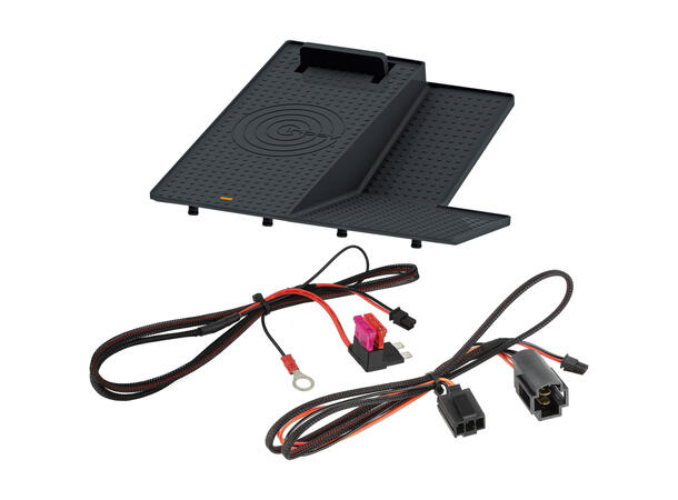 Inbay Trådløs mobillader (10W Qi) VW Golf (2013-2020) 