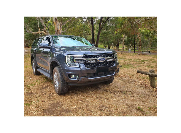Lazer lyspakke Ford Ranger Limited 2023-> 