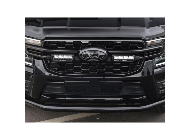 Lazer lyspakke Ford Ranger Wildtrack 2023-> 