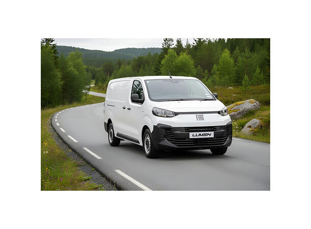 Lumen grillkit lyspakke Fiat Scudo 2024-> 
