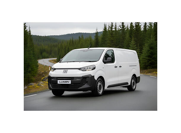 Lumen grillkit lyspakke Fiat Scudo 2024-> 