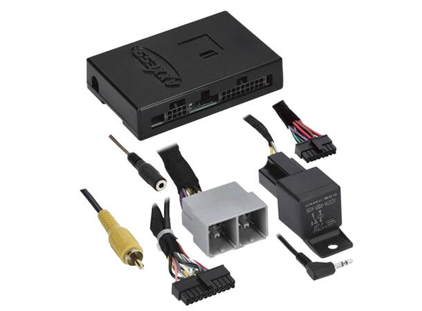 METRA Alt-i-ett adapter (m/multif.ratt) GM (2019-2023) 