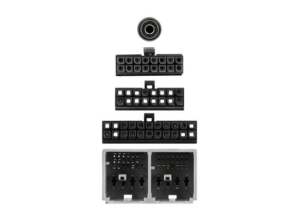 METRA Alt-i-ett adapter (m/multif.ratt) GM (2019-2023) 