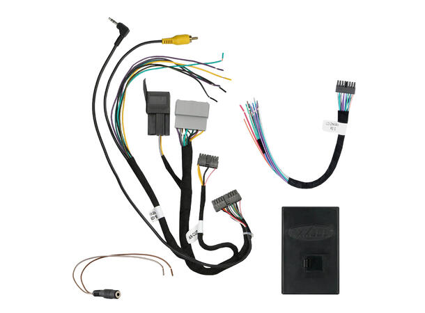 METRA Alt-i-ett adapter (m/multif.ratt) GM (2019-2023) 