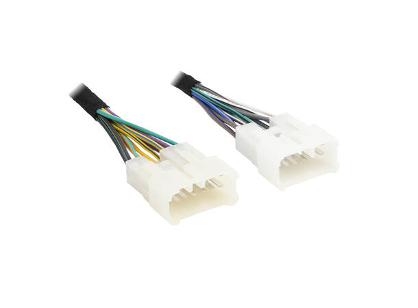 Metra Forsterker bypass kabelsett Toyota (2006-2019) 