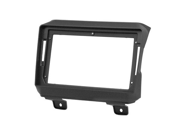 Monteringsramme for 9" spiller Jeep Wrangler (2019-->) 