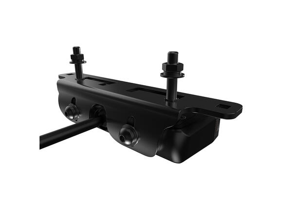 OZZ RL2 65 ryggelys med varsellys 1207 Lumen, 16W, godkjent ryggelys 