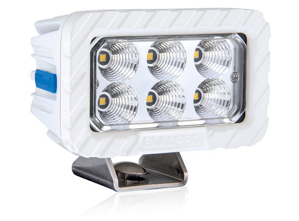 Ocean Vision 60W marine arbeidslys LED, 3800 Lumen, Bredt lysbilde 