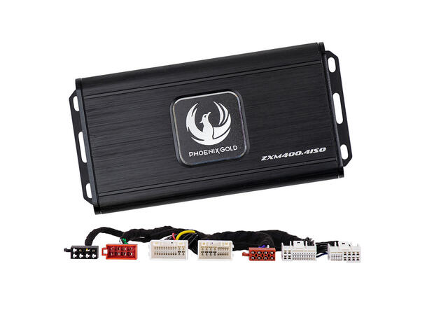 Phoenix Gold Plug & play lydpakke Hyundai (2011-2019) u/utvidet lyd. 