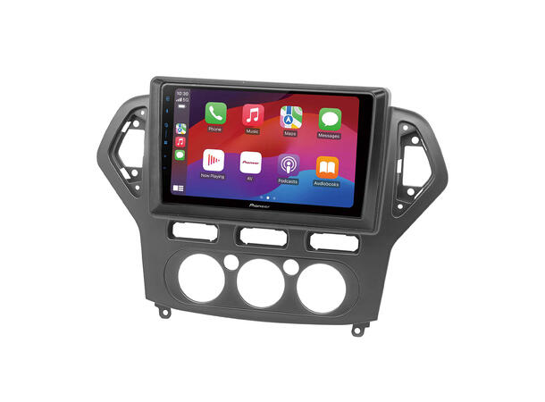 Pioneer Perfect Fit spiller til Ford Ford Mondeo (2007-2010) m/Manu AC Sort 