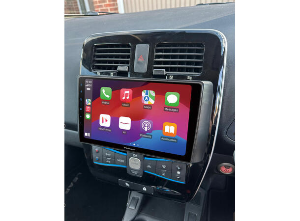 Pioneer Perfect Fit spiller til Nissan Nissan Leaf (2011-2017) u/Navi 