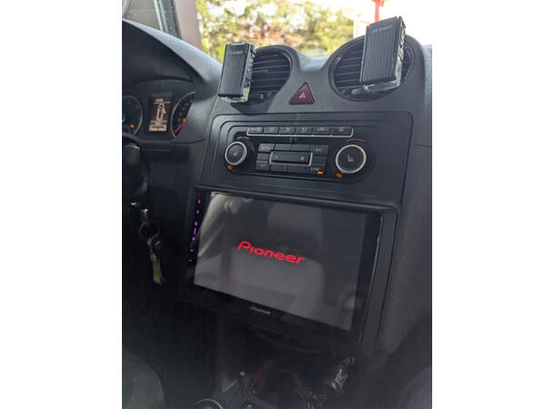 Pioneer Perfect Fit spiller til VW VW Caddy (2004-2015) 