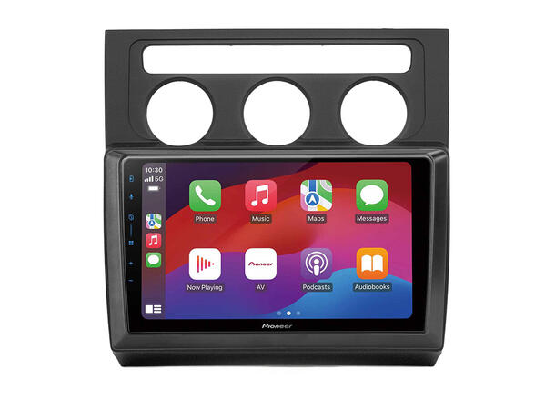 Pioneer Perfect Fit spiller til VW VW Touran (2003-2010) m/Auto AC 