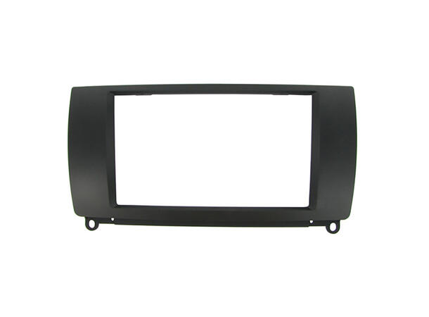 2-DIN monteringsramme Rover 75/MG ZT (1999 ->) 