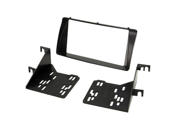 ACV 2-DIN monteringsramme Toyota Corolla (2002-2007) 