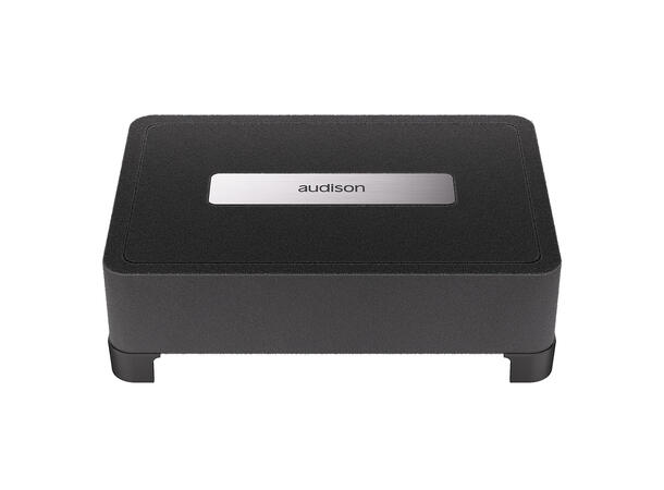 Audison AVBX 10 D4 II Voce basskasse 10" i kasse,550W RMS, 4 Ohm,lukket kasse 