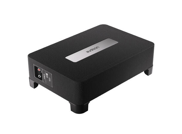 Audison AVBX 10 D4 II Voce basskasse 10" i kasse,550W RMS, 4 Ohm,lukket kasse 