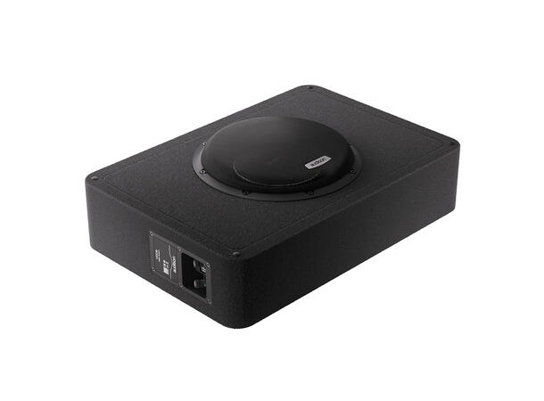 Audison AVBX 10 D4 II Voce basskasse 10" i kasse,550W RMS, 4 Ohm,lukket kasse 