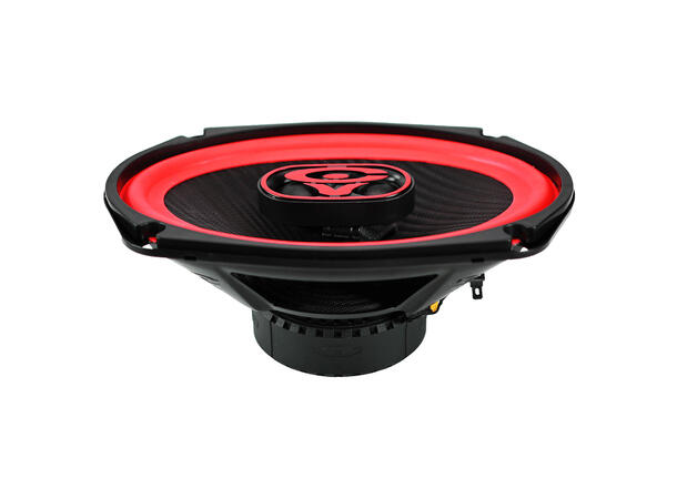 Cerwin Vega V693 høyttalerpar 6x9", 140W RMS,VEGA-serie, 2025 Edition 