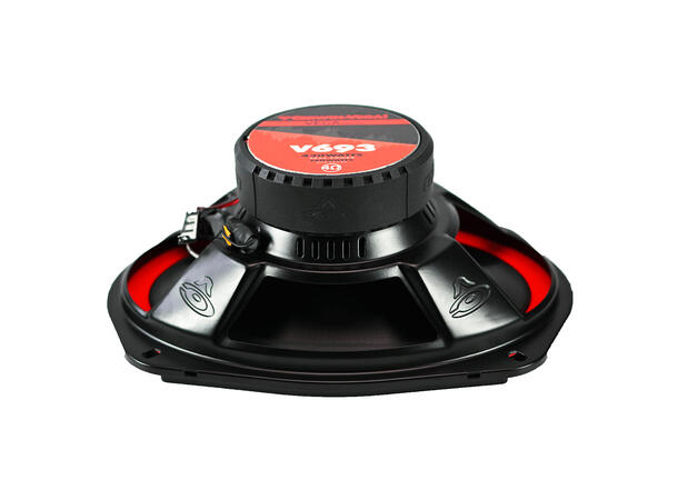 Cerwin Vega V693 høyttalerpar 6x9", 140W RMS,VEGA-serie, 2025 Edition 