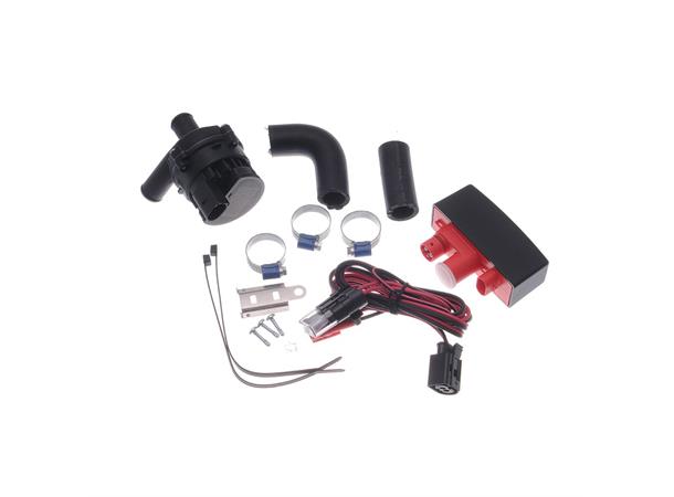 DEFA Monteringssett til motorvarmer Monteringssett 460612 