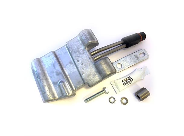 DEFA Motorvarmerelement 