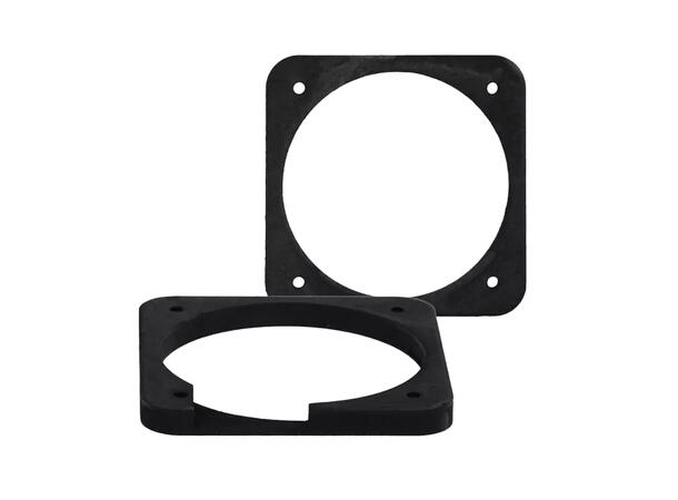 Høyttaleradaptere MDF (5,25") Volvo S40/V40 (1996-2004) foran 