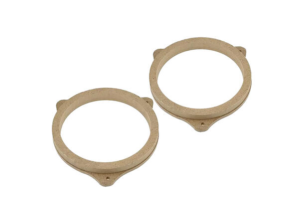 Høyttaleradaptere MDF (6,5") Rover 200/25 (1998-2005) 