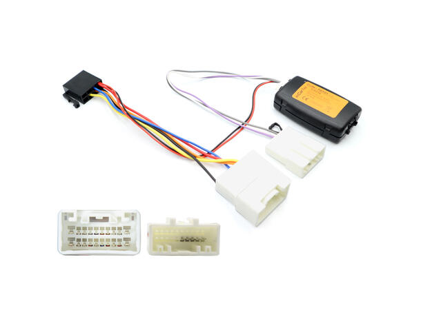 InCarTec Multifunksjonsadapter Lexus RX (2003-2008) m/Mark Levinson 