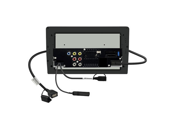 Kenwood Perfect Fit spiller til Audi Audi A3 (2004-2012)* 