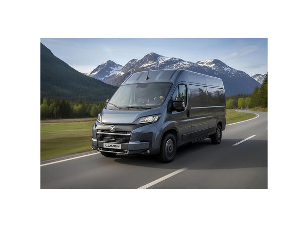 Lumen grillkit lyspakke Opel Movano 2024-> 