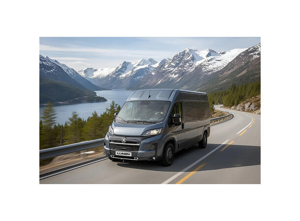 Lumen grillkit lyspakke Opel Movano 2024-> 