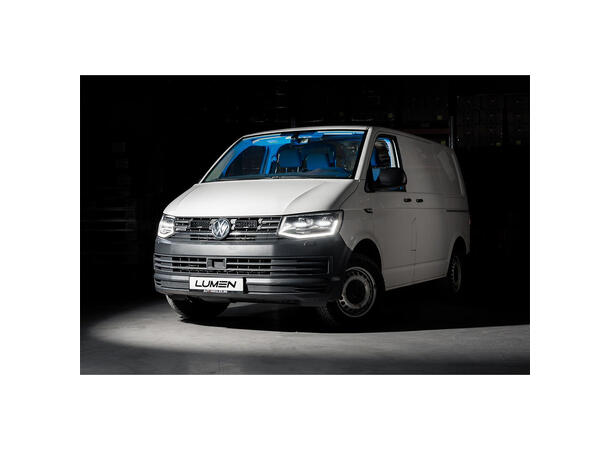 Lumen grillkit lyspakke VW Transporter T6 2016-2019 (Startline) 