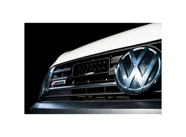 Lumen grillkit lyspakke VW Transporter T6 2016-2019 (Startline) 