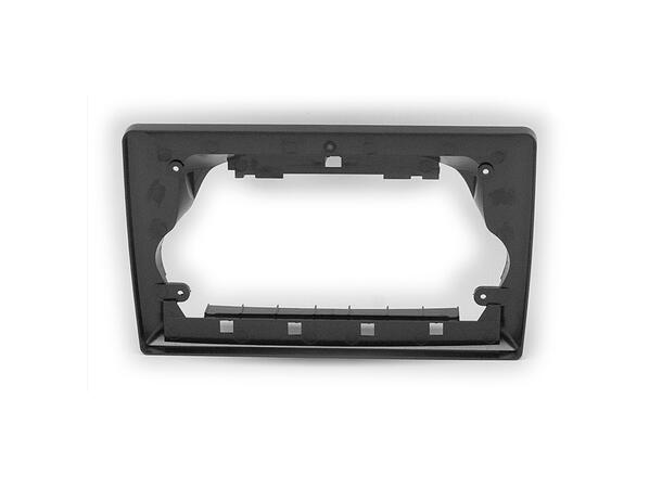 Monteringsramme for 9" spiller Ford Transit (2020-->) u/1-DIN radio 
