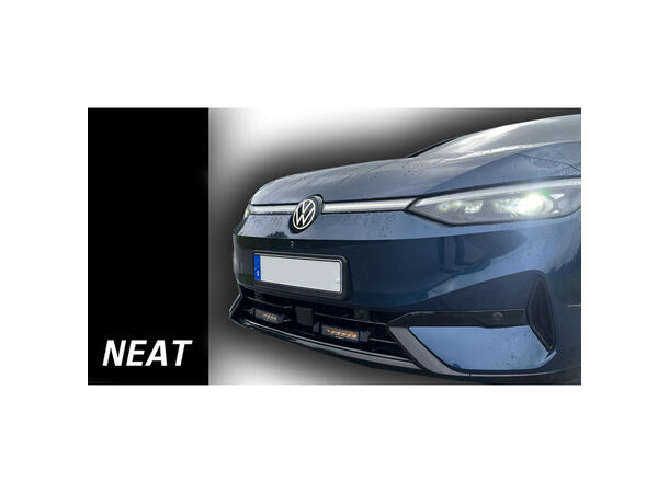 NEAT Smart Mount grillbrakett VW ID.7 Pro 2024-> 
