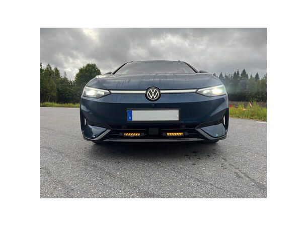 NEAT Smart Mount grillbrakett VW ID.7 Pro 2024-> 