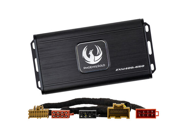 Phoenix Gold Plug & play lydpakke Opel (2013-->) u/utvidet lyd. 