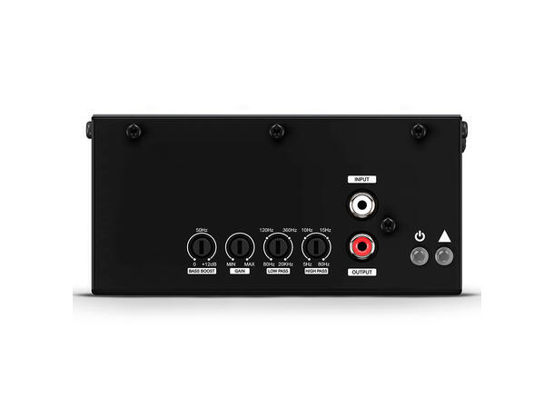 SounDigital SD1200.1 EVO6 2 ohm 1200W, 2Ohm, Ultrakompakt 