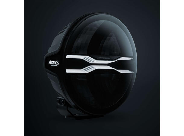 Strands FOR9T Dragon Drive, 7" 7", 6600 Lumen, per stk, E-merket 