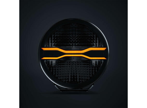 Strands FOR9T Dragon Drive, 7" 7", 6600 Lumen, per stk, E-merket 