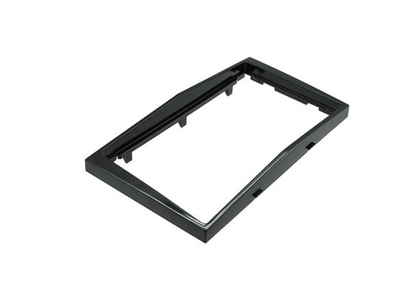 2-DIN monteringsramme - Pianosort Opel (2006-2015) 