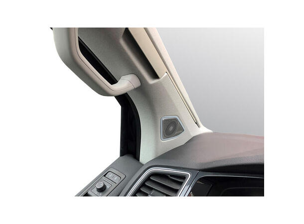 Alpine SPC-106T6-2 6,5" Høyttalersett. Høyttaleroppgradering for VW T6 